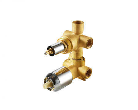 Внутреняя часть для смесителя Bravat Built-in D969C-A-RUS