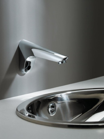 Излив-наполнитель электронный для раковины Ideal Standard Ceraplus A4159AA, хром