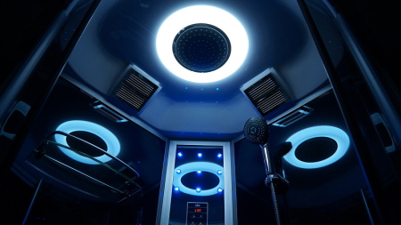 Душевая кабина (90х90) Timo Standart T-1109