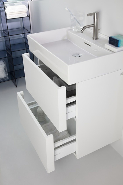 Тумба под раковину Laufen Kartell 58 4.0756.9.033.640.1