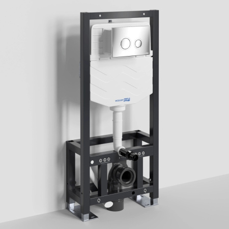 Инсталляция для унитаза WasserKraft Dill 61 61TLT.010.ME.CH01