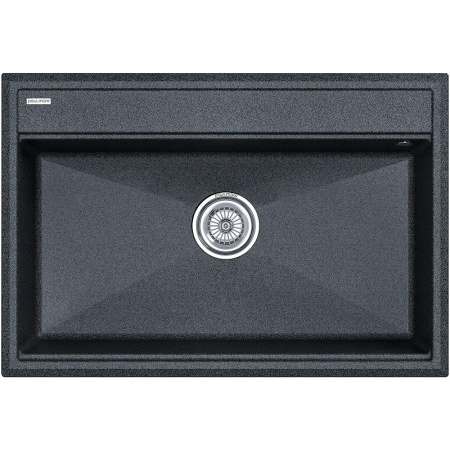 Кухонная мойка Paulmark  Stepia 80 PM117551-DG графит