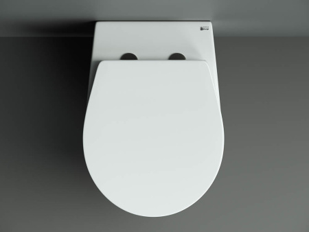 Подвесной унитаз Ceramica Nova PEARL CN8001