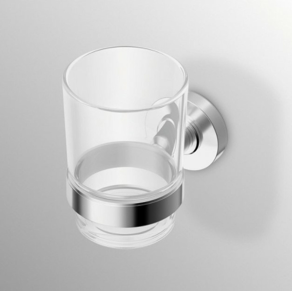 Стакан с держателем Ideal Standard IOM A9121AA Стакан с держателем Ideal Standard IOM A9121AA