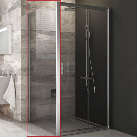 Боковая стенка Ravak Blix BLPS-100 9BHA0U00ZH