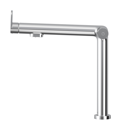 Смеситель для кухни с подключением к фильтру Hansgrohe Aqittura M91 FilterSystem 76804000 хром