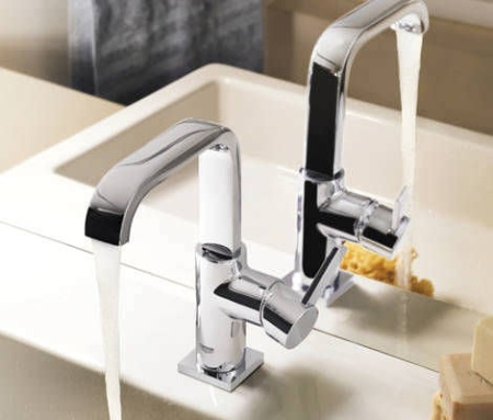Смеситель однорычажный для раковины Grohe Allure DN 15 32146 000 (32146000)