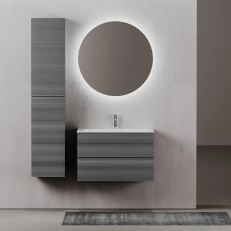 Тумба под раковину 80 см Sancos Folk FL80ES 