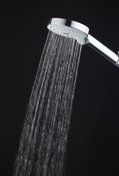 Душевая лейка Orange O-Shower OS03 3 режима, хром