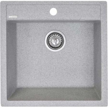 Мойка-Мраморная "KAISER"  5051 Grey (KMM-5051 G)