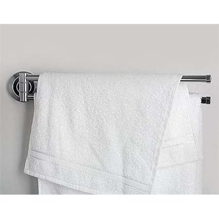 Держатель полотенец двойной WasserKRAFT Rhein K-6231