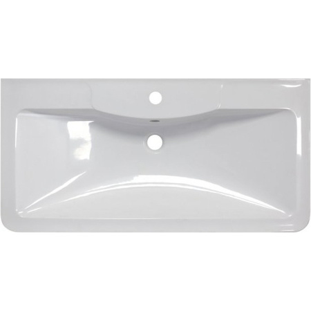 Раковина (80х45) BelBagno  BB800/455-LV-MR-ALR 
