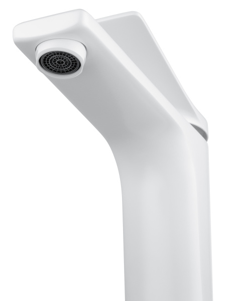 Смеситель для раковины WONZON & WOGHAND, белый матовый WW-XH-012-MW