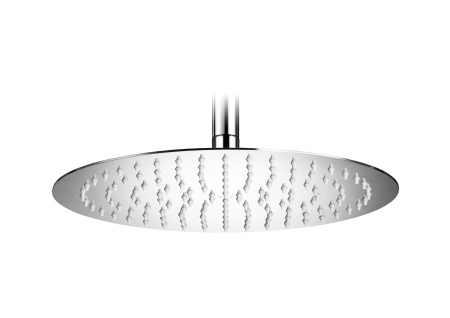 Верхний душ Roca Raindream D300 нержавеющая сталь 5B2550C00