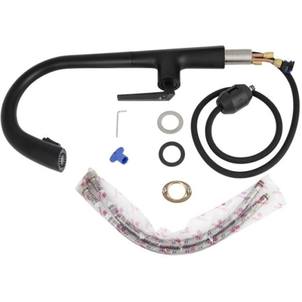 Смеситель для кухонной мойки Kaiser Strike (09066-2)