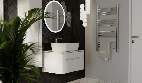 Зеркало Jorno Shine 65 Shi.02.65/W