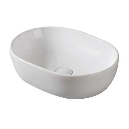 Раковина накладная (48,5х35) SantiLine SL-1084