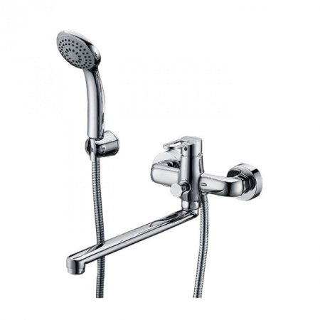 Смеситель для ванны Elghansa EcoFlow Alpha 5352707set