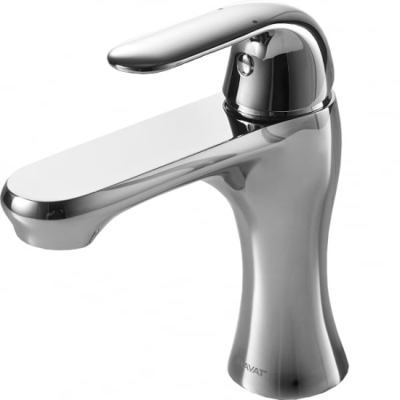 Смеситель для раковины Bravat Flow F171105C