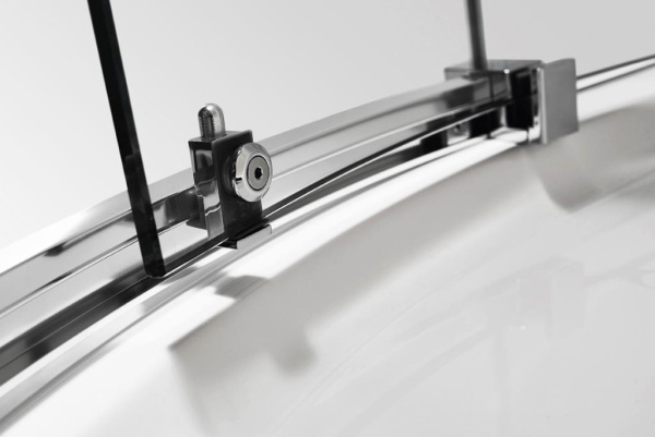 Душевой уголок (90х90) CEZARES STYLUS-M STYLUS-O-M-R-2-90-C-Cr