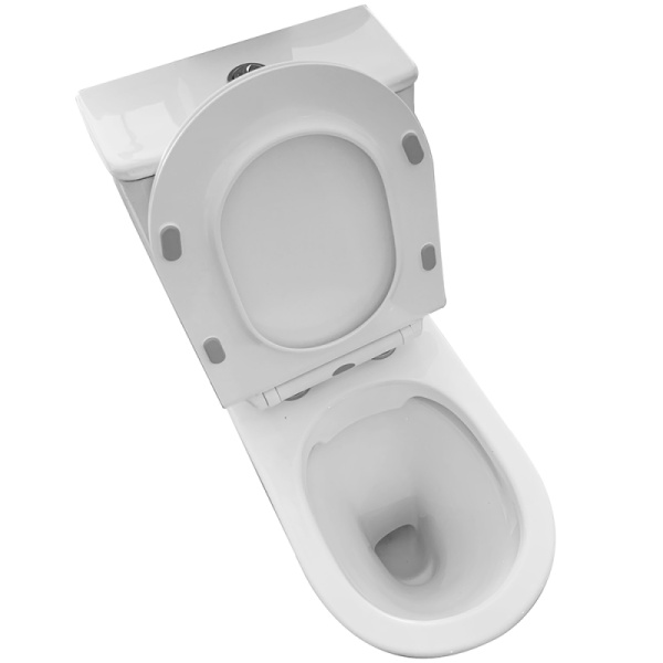 Унитаз компакт напольный Timo Reko TK-201