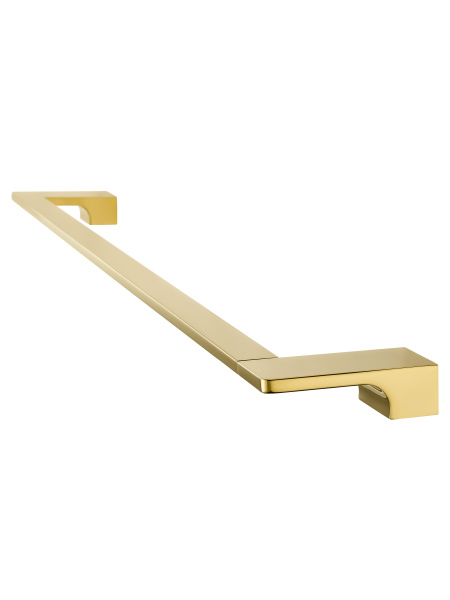 Вешалка для полотенец WONZON & WOGHAND ECLIPSE, глянцевое золото WW-9112-LG