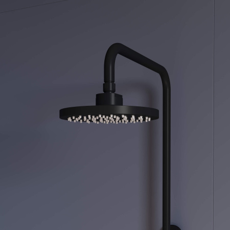 Душевая система с изливом RGW SP-26 59140126-04