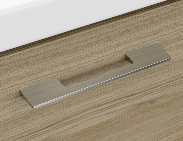 Тумба Cersanit LARA 40 орех 63420