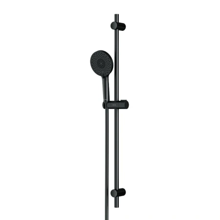 Душевой гарнитур Am.Pm X-Joy F0185A022, лейка 3 режима струи, черный матовый