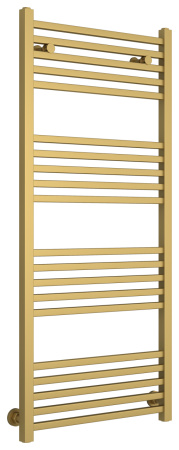 Полотенцесушитель водяной Сунержа Модус (120х50) Матовое Золото 032-0250-1250