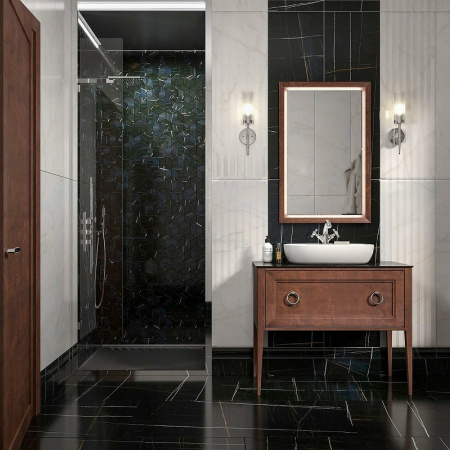 Тумба под раковину Kerama Marazzi Plaza Classic PL.CN.80.1+1\NUT.M