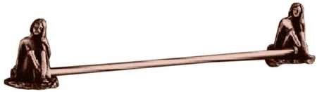 Полотенцедержатель Art&Max AM-0717-C