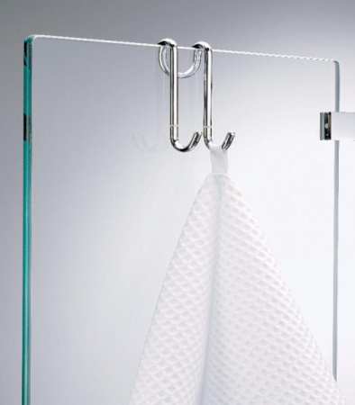 Крючок двойной Decor Walther DH1 0900600 Крючок двойной Decor Walther DH1 0900600