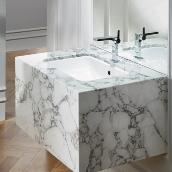 Раковина встраиваемая снизу (58,7х40,8) Bette Comodo A136-000