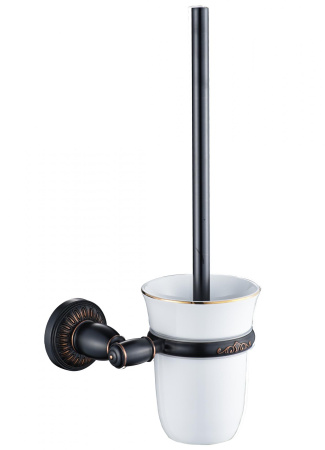 Туалетный ёршик с настенным держателем Savol S-006694H