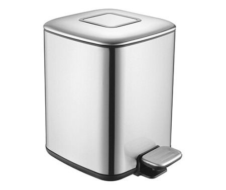 Мусорное ведро 9л WasserKRAFT K-649