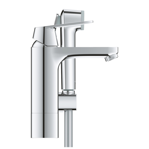 Смеситель для раковины с гигиеническим душем GROHE Eurosmart Cosmopolitan 24191 000 (24191000) хром