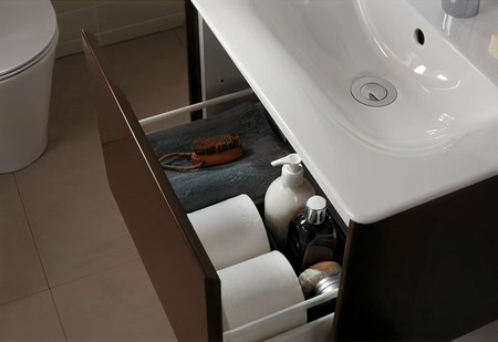 Тумба под раковину Ideal Standard Connect Air 50 см E0817VY