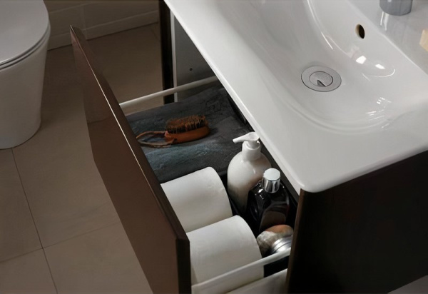 Тумба под раковину Ideal Standard Connect Air 50 см E0817VY