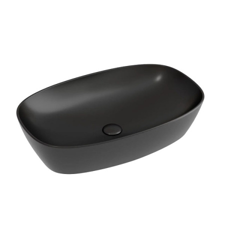 Раковина накладная (60х38) Ceramica Nova ELEMENT CN6049MB