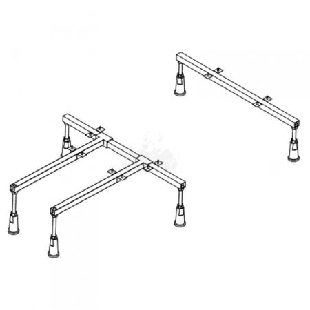 Ножки для ванны Kolo Comfort Plus SNC1