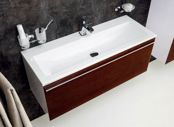 Тумба под раковину Ravak SD Clear 100 X000000760