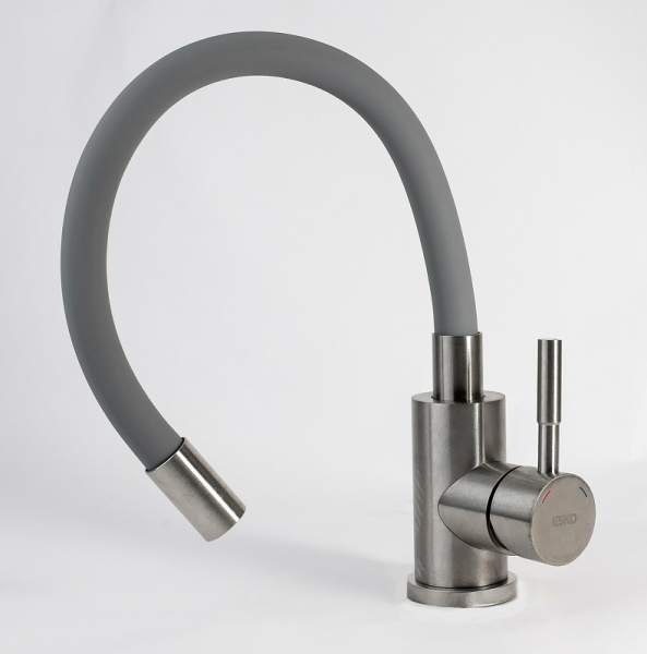 Смеситель для кухни ESKO Snake K44 G Смеситель для кухни ESKO Snake K44 G