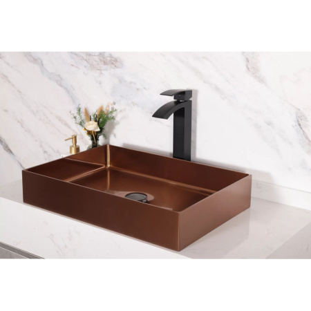 Смеситель для раковины Gid Victoria L120-BM-D