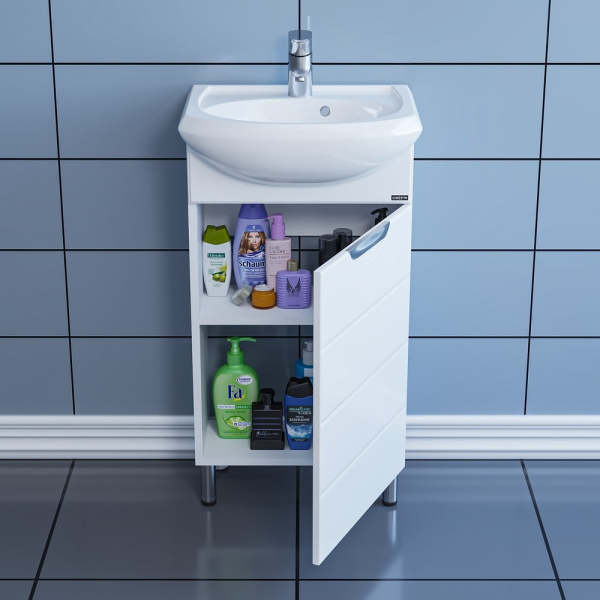 Тумба под раковину СаНта Родос  45 206020