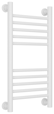 Полотенцесушитель Водяной Прямая Сунержа Богема + (60х30) Матовый Белый 30-0220-6030
