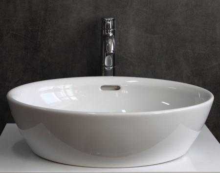 Раковина накладная (52х39) Laufen Pro 8.1296.4.000.109.1