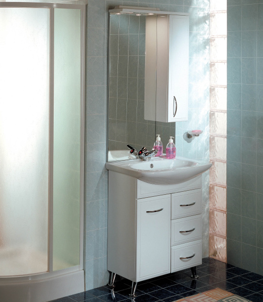 Тумба под раковину Aquaton Марсия 67 1A009201MS010