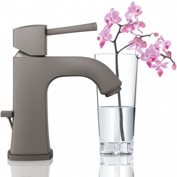 Смеситель для раковины GROHE Grandera 23303 AL0 (23303AL0) темный графит матовый