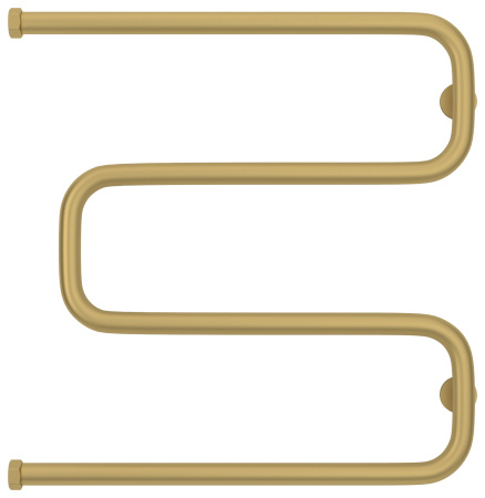 Полотенцесушитель водяной (60х60) Ш-образный+ Сунержа 032-4014-6060